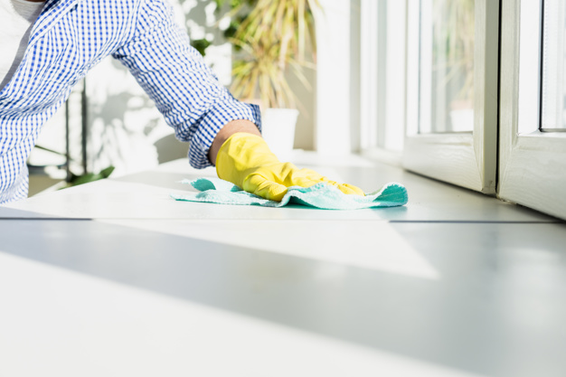 cleaning services