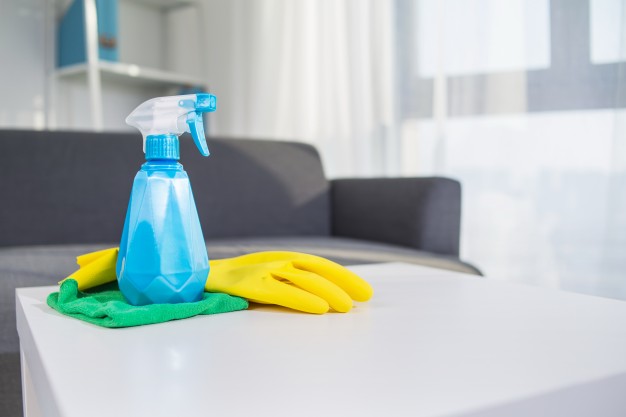 house cleaning